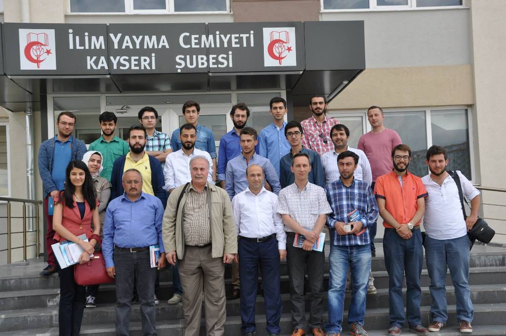 SDE Akademi Kayseri Programını Tamamlayanlara Sertifikaları Dağıtıldı.