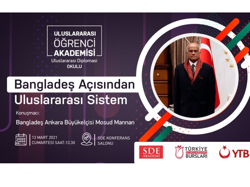 Bangladeş Açısından Uluslararası Sistem