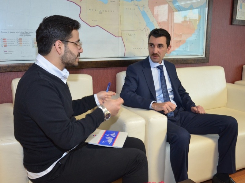 Tacikistan’ın Ankara Büyükelçilik Müsteşarı Parviz SODIQI:”Bir Meslek Olarak Diplomatlık”