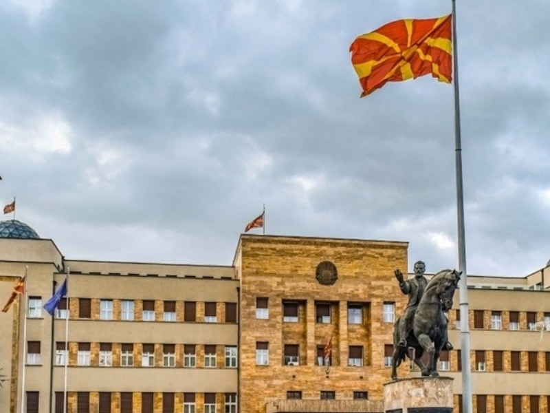 Siyasi Kırılmanın Eşiğinde Kuzey Makedonya