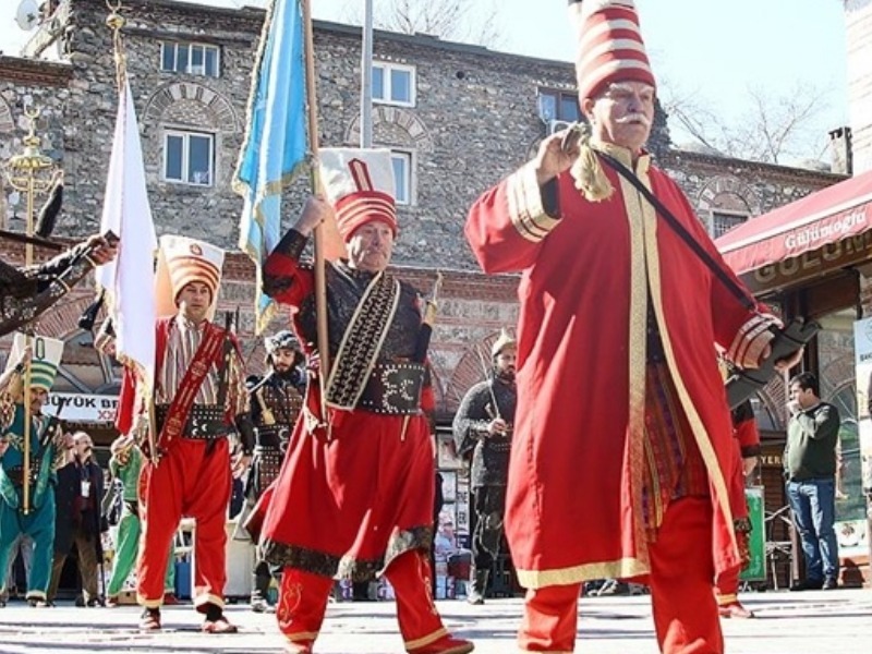 Türk Kültürünün Bazı Unsurları Üzerine Değerlendirmeler