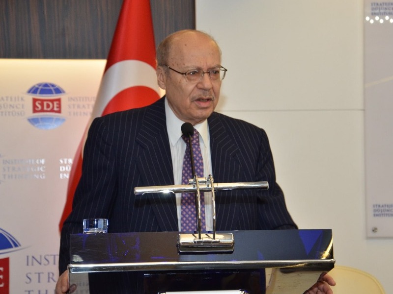 ”Afrika Açılımı Türkiye’nin Stratejik Başarısıdır”